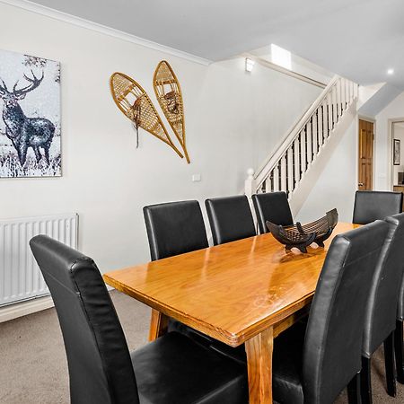 Hotel Pension Grimus Mount Buller Dış mekan fotoğraf