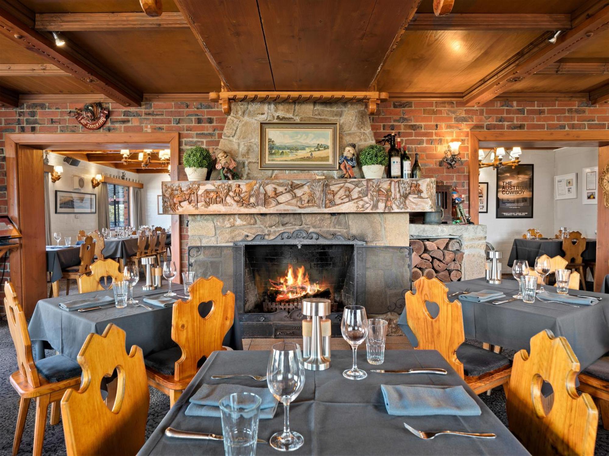 Hotel Pension Grimus Mount Buller Dış mekan fotoğraf