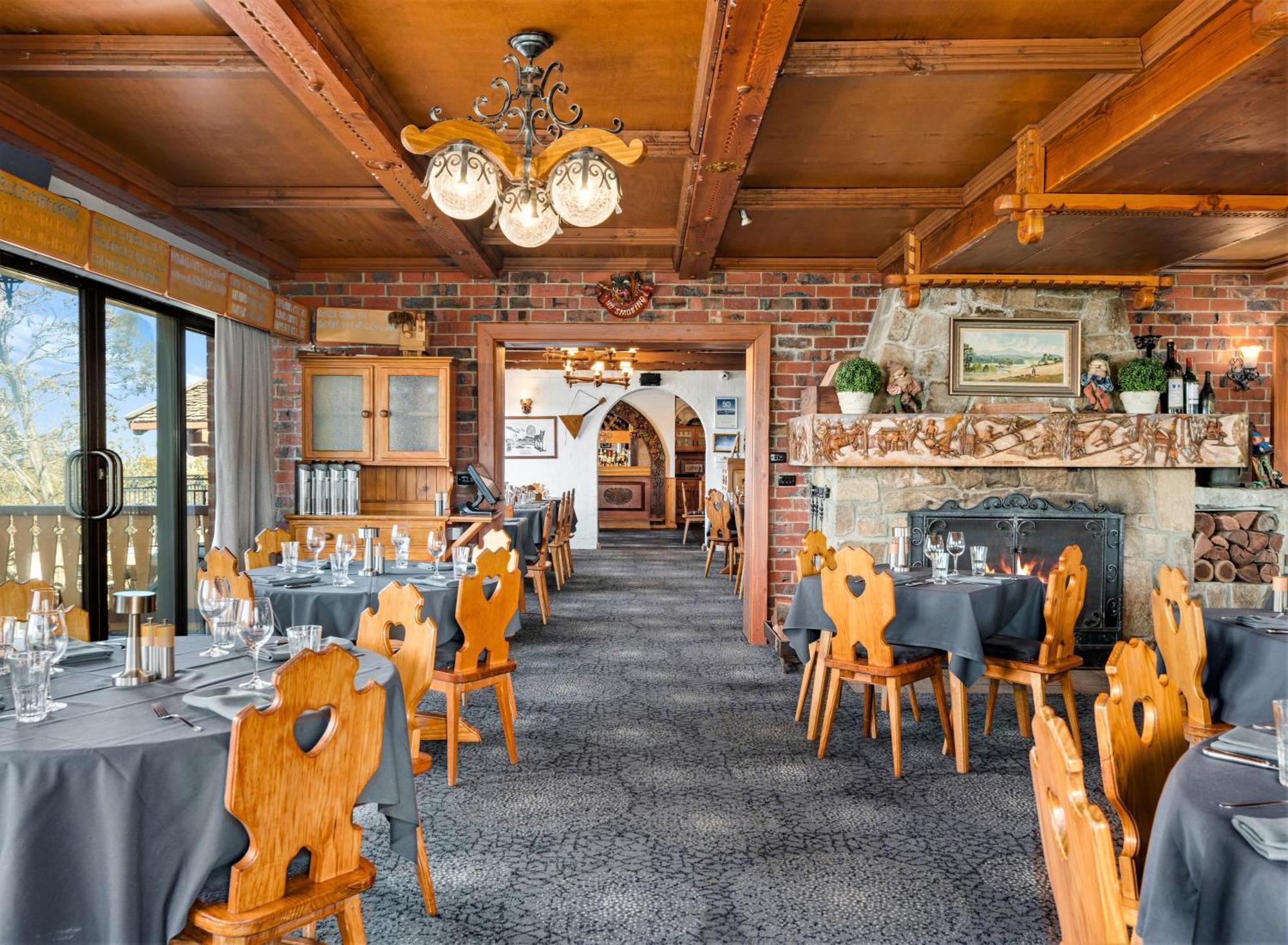 Hotel Pension Grimus Mount Buller Dış mekan fotoğraf