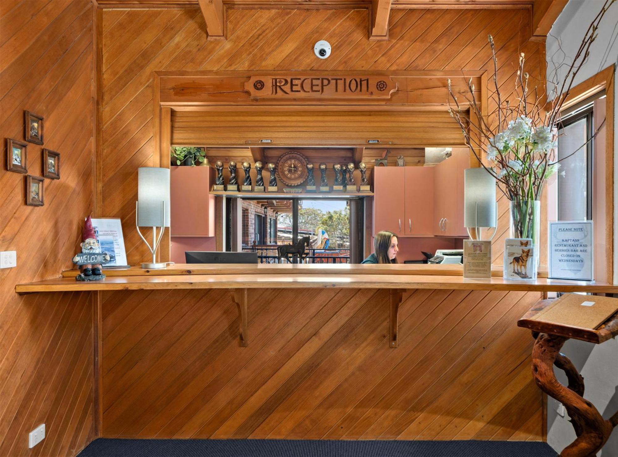 Hotel Pension Grimus Mount Buller Dış mekan fotoğraf