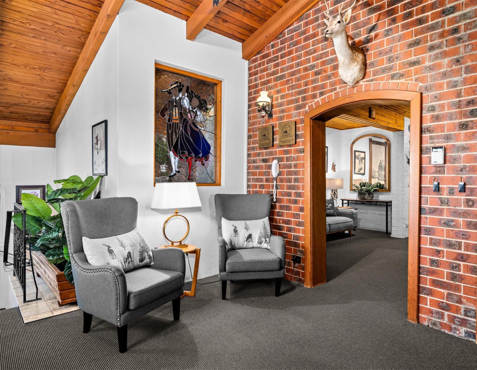 Hotel Pension Grimus Mount Buller Dış mekan fotoğraf