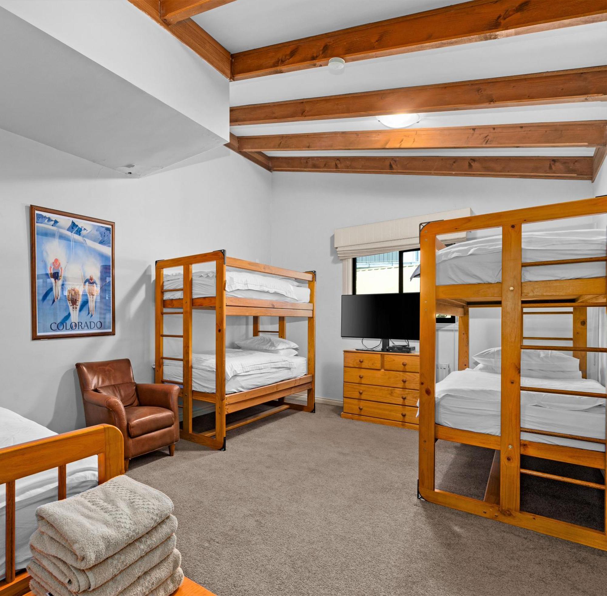 Hotel Pension Grimus Mount Buller Dış mekan fotoğraf