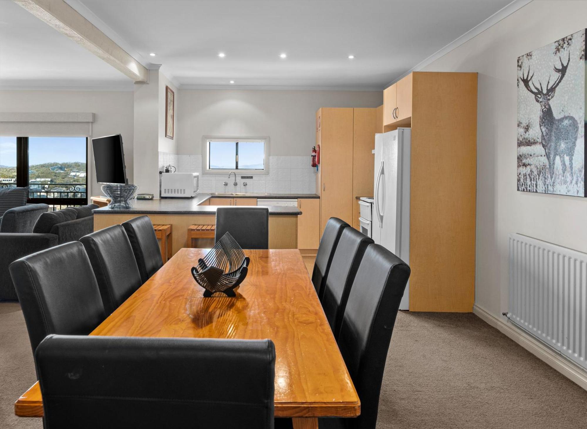 Hotel Pension Grimus Mount Buller Dış mekan fotoğraf