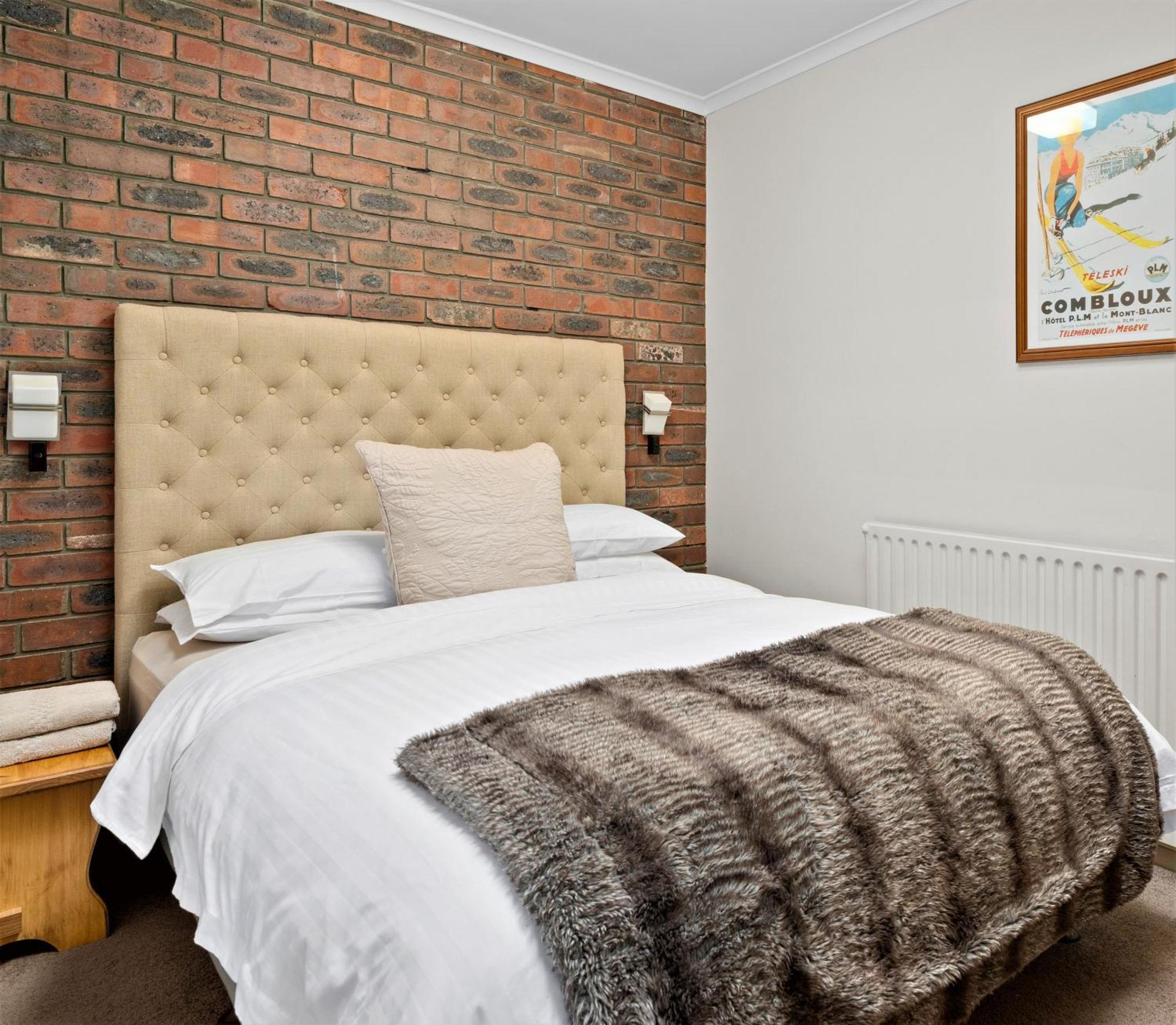 Hotel Pension Grimus Mount Buller Dış mekan fotoğraf