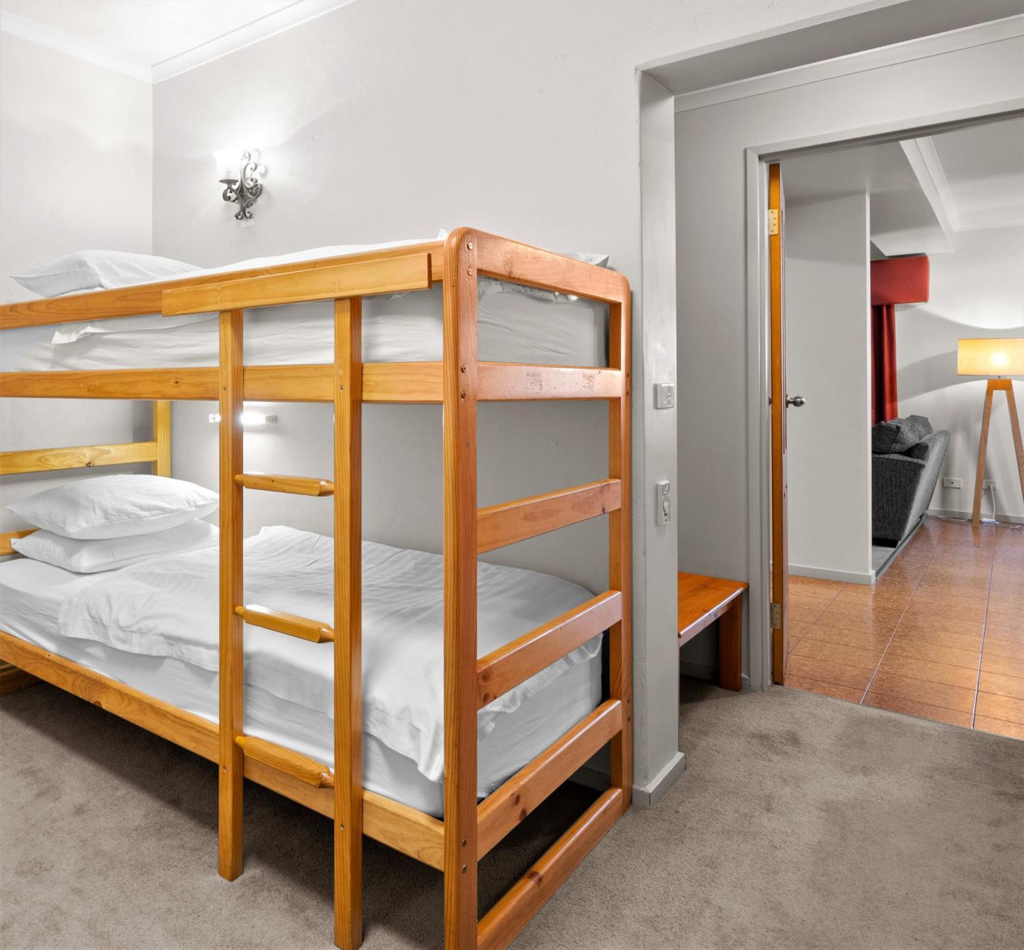 Hotel Pension Grimus Mount Buller Dış mekan fotoğraf