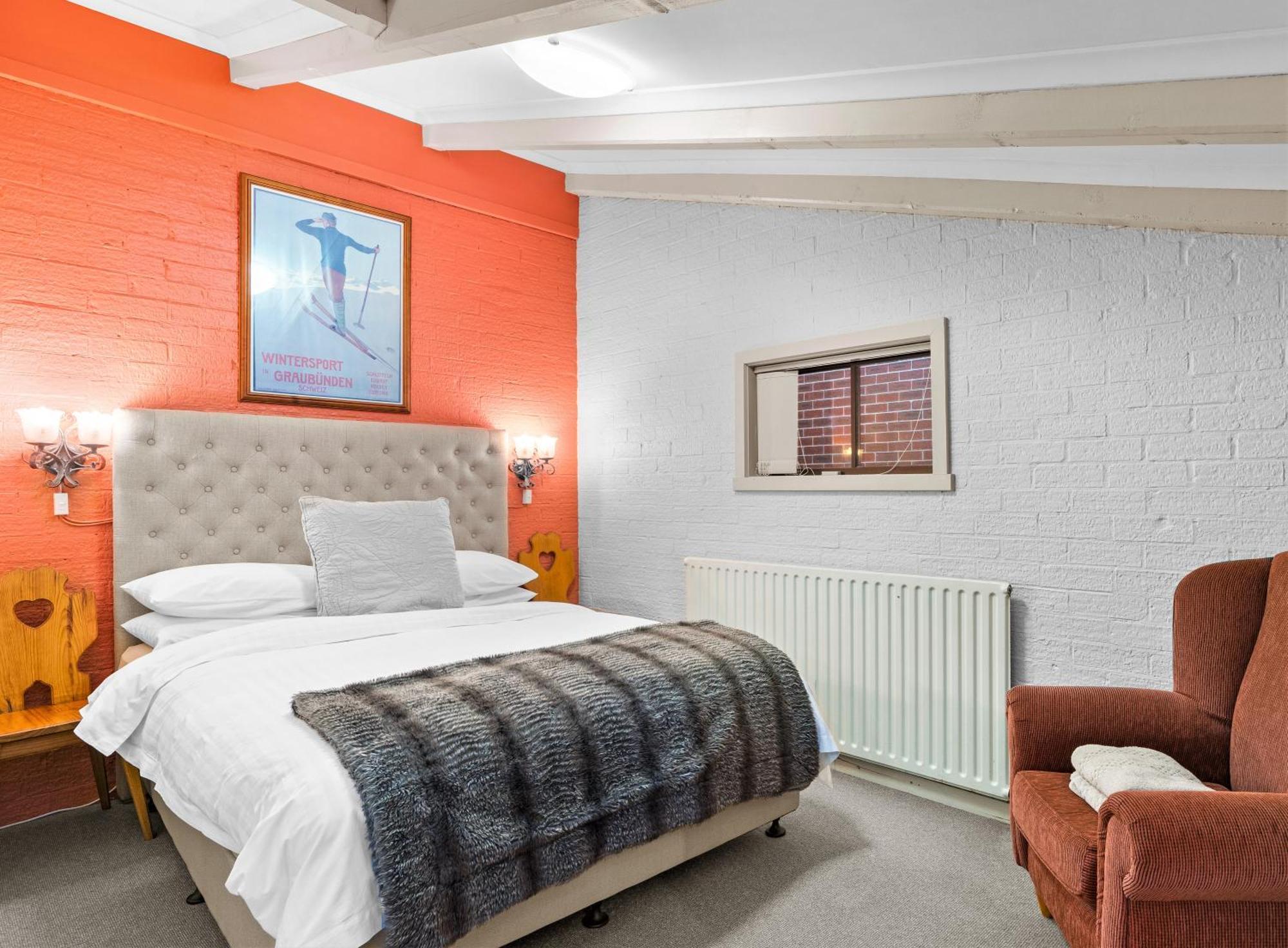 Hotel Pension Grimus Mount Buller Dış mekan fotoğraf