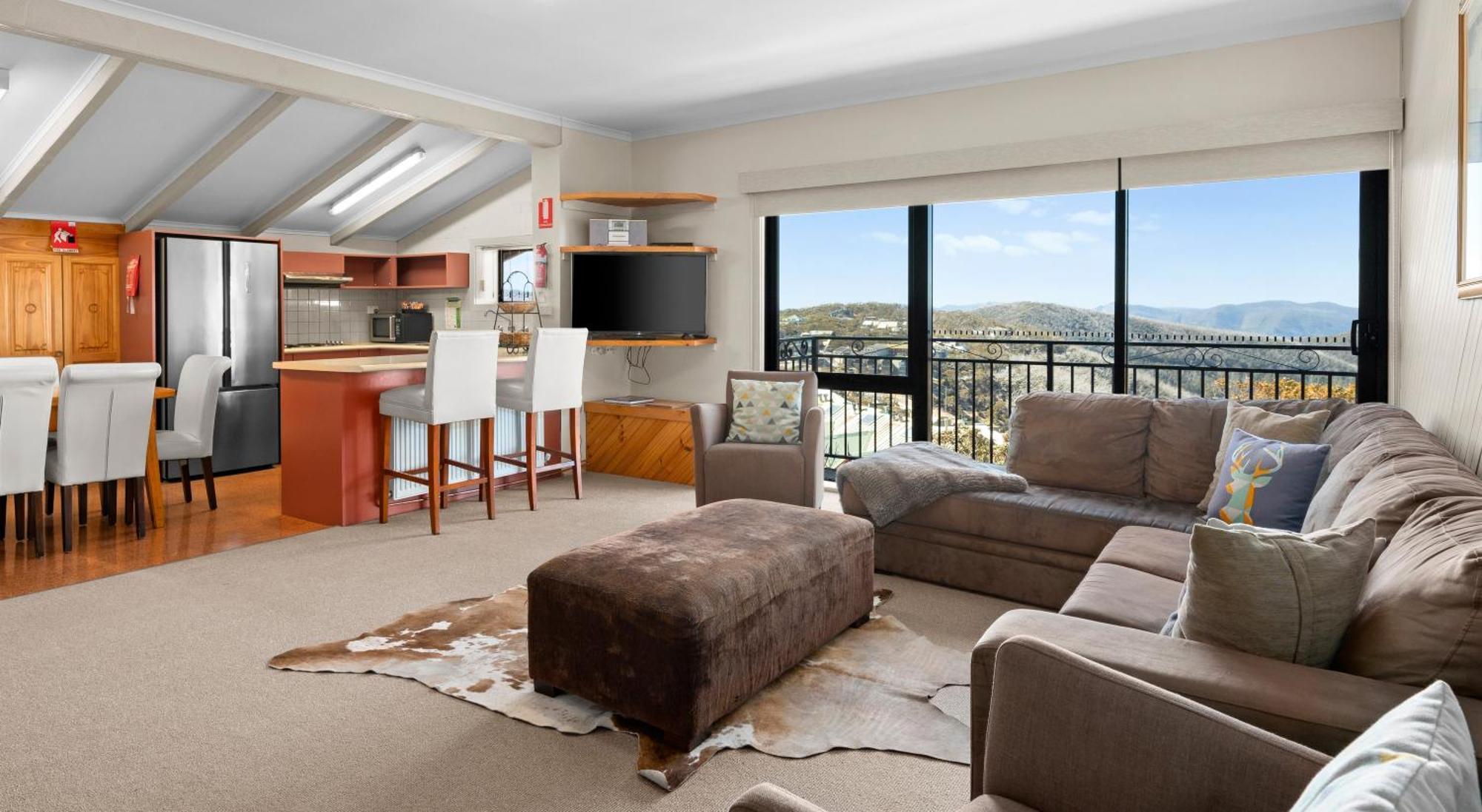 Hotel Pension Grimus Mount Buller Dış mekan fotoğraf