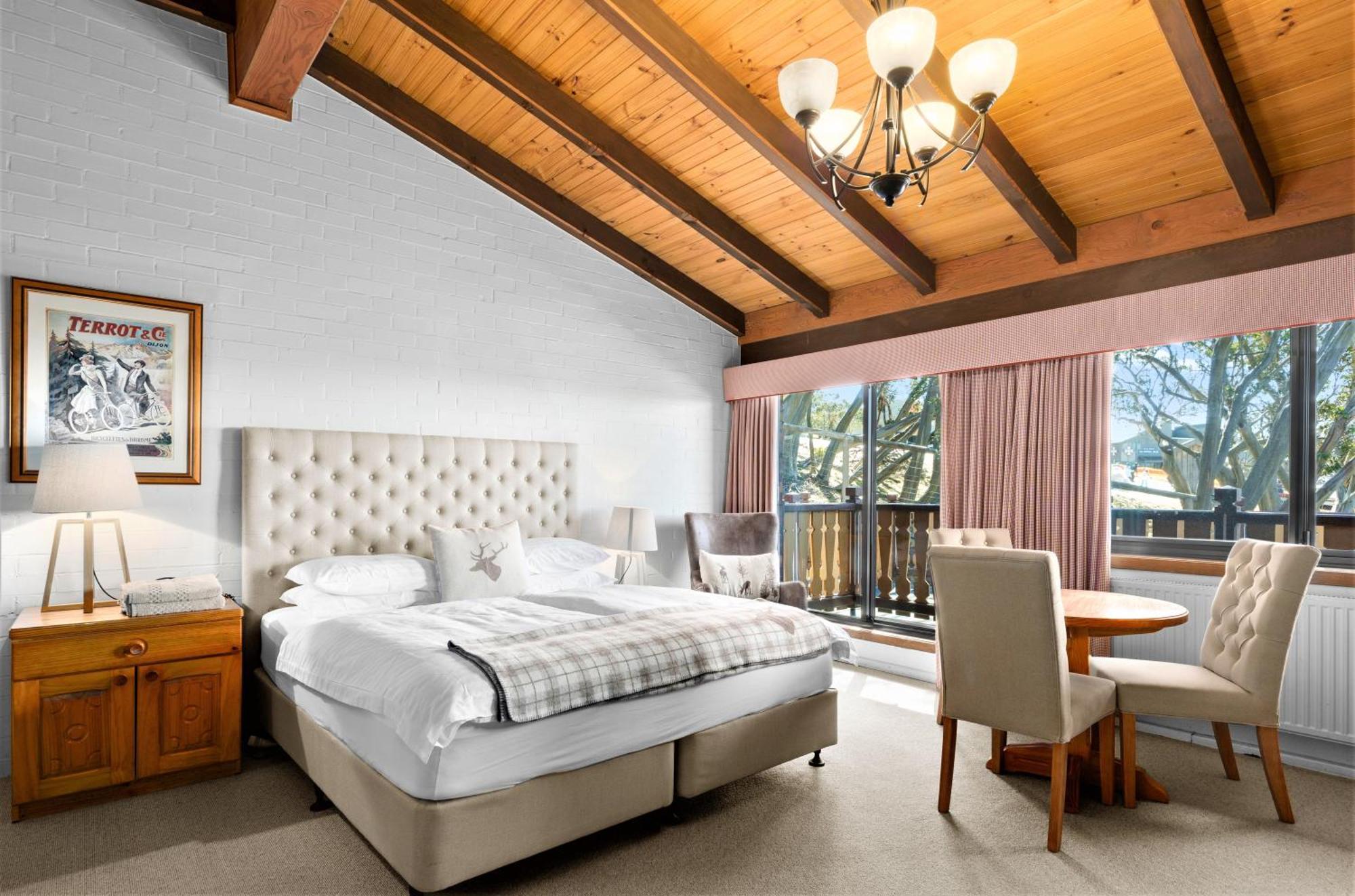 Hotel Pension Grimus Mount Buller Dış mekan fotoğraf