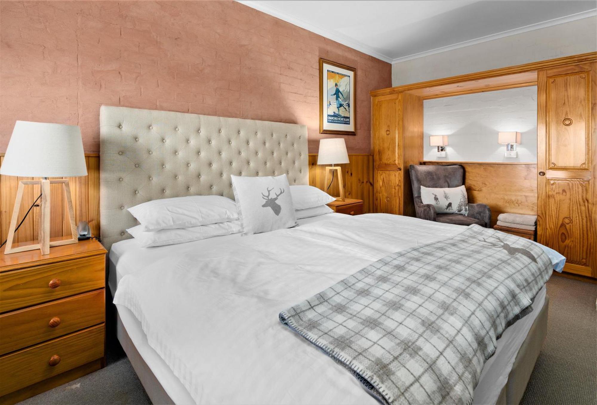 Hotel Pension Grimus Mount Buller Dış mekan fotoğraf