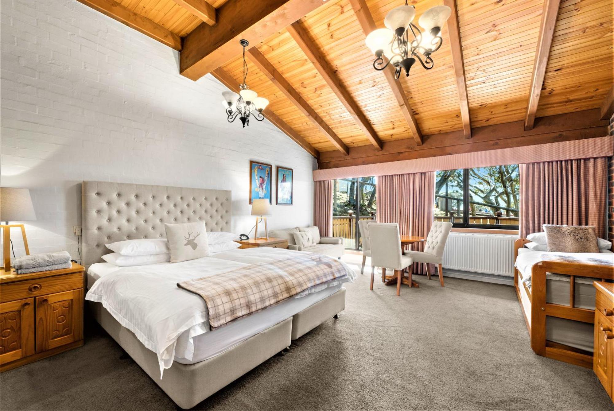 Hotel Pension Grimus Mount Buller Dış mekan fotoğraf