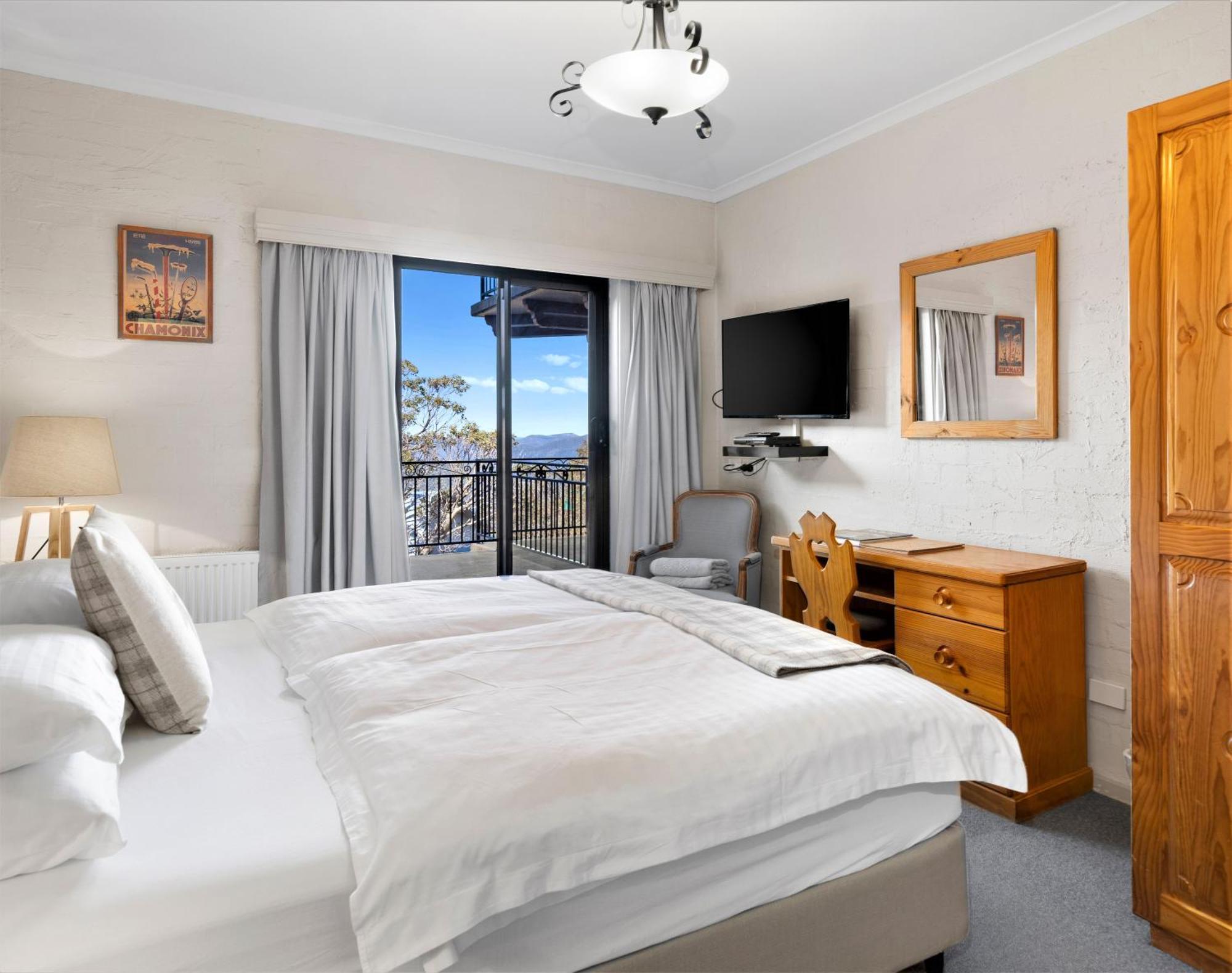 Hotel Pension Grimus Mount Buller Dış mekan fotoğraf