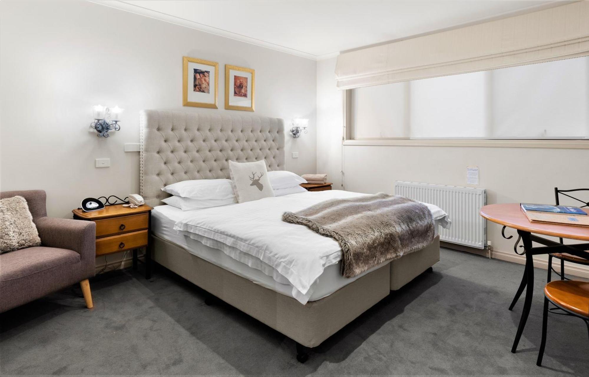 Hotel Pension Grimus Mount Buller Dış mekan fotoğraf