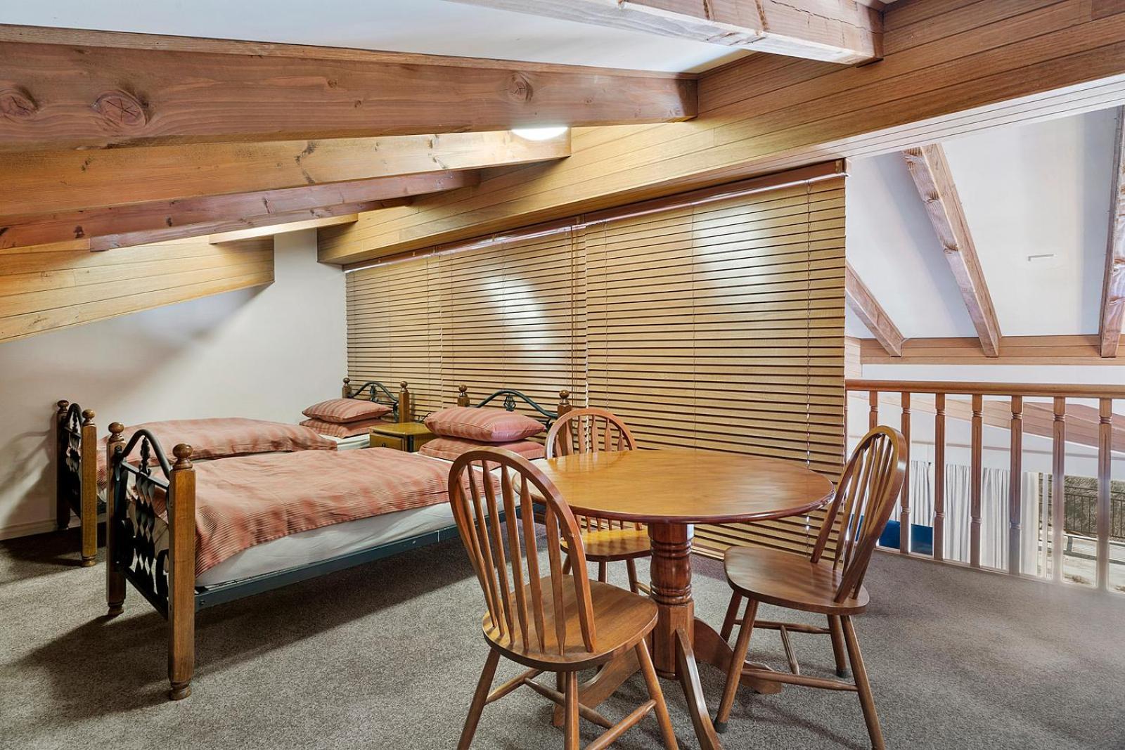 Hotel Pension Grimus Mount Buller Dış mekan fotoğraf