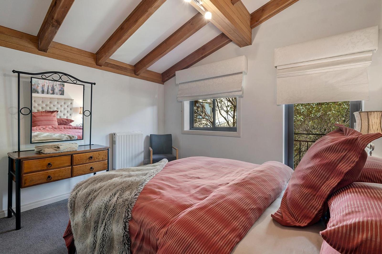 Hotel Pension Grimus Mount Buller Dış mekan fotoğraf