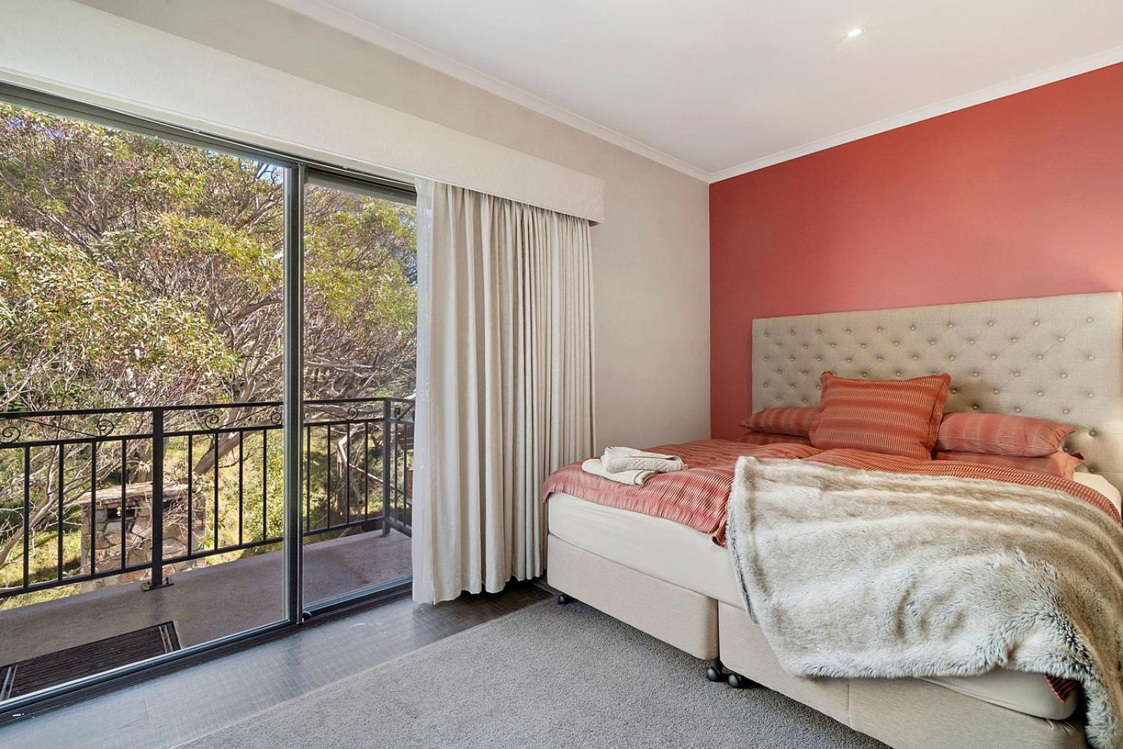 Hotel Pension Grimus Mount Buller Dış mekan fotoğraf