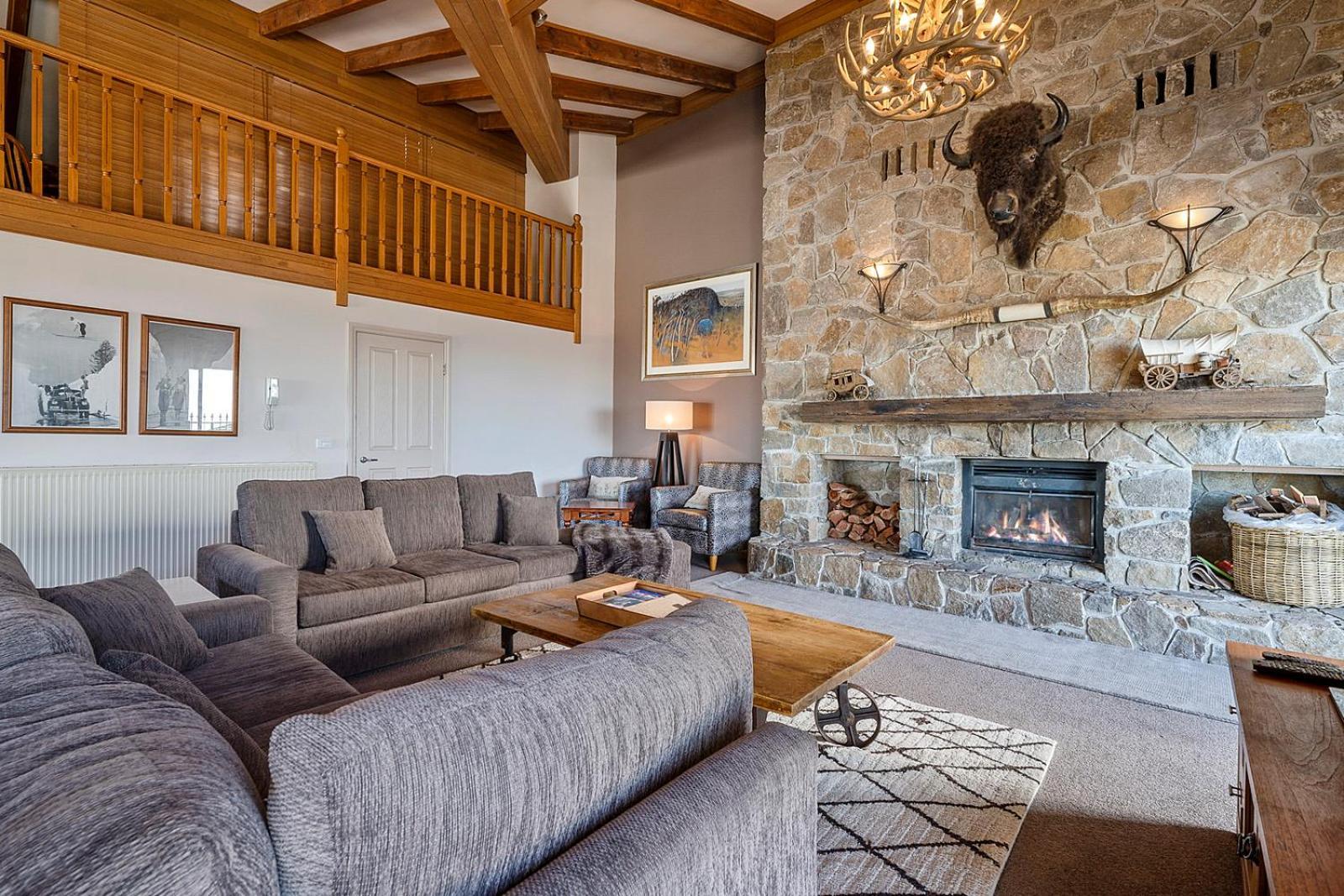 Hotel Pension Grimus Mount Buller Dış mekan fotoğraf