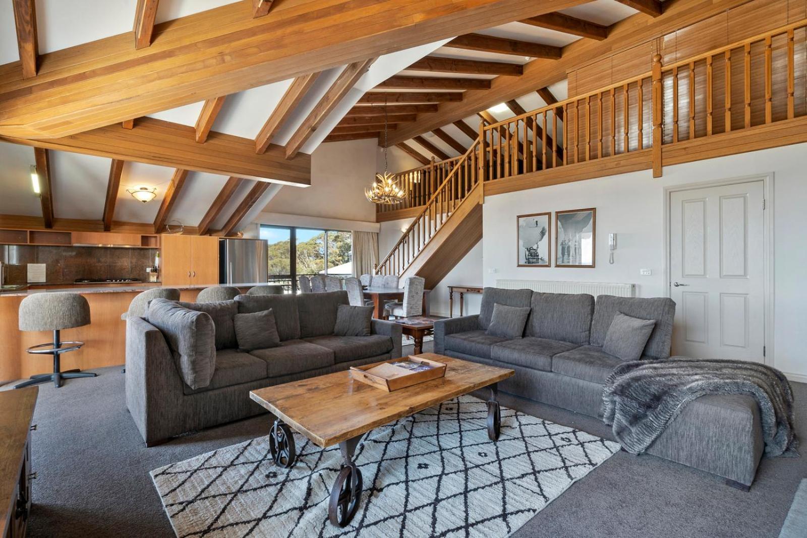 Hotel Pension Grimus Mount Buller Dış mekan fotoğraf