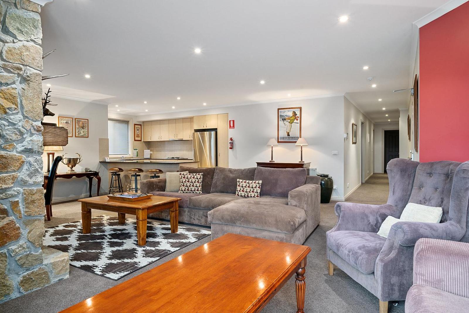 Hotel Pension Grimus Mount Buller Dış mekan fotoğraf