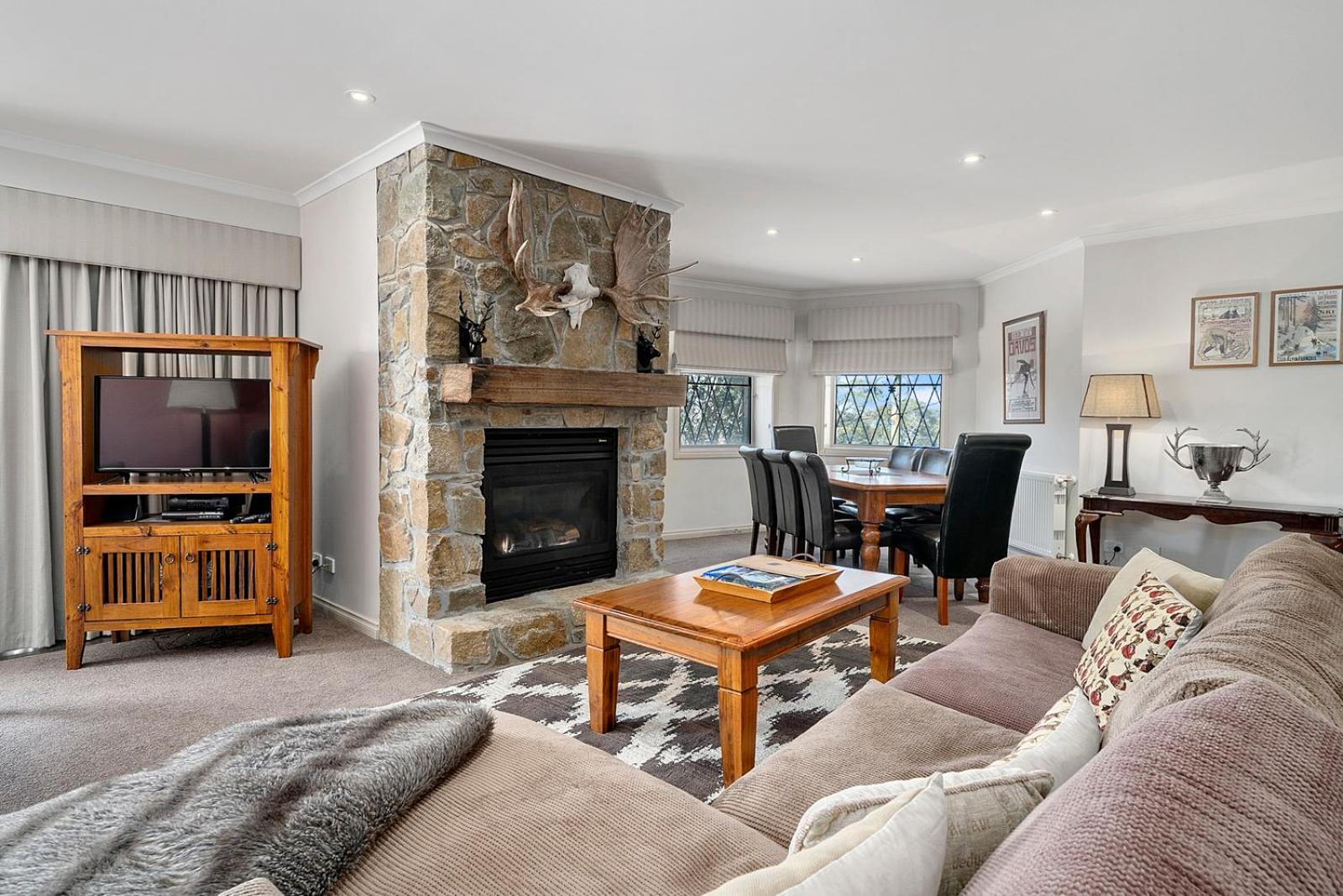 Hotel Pension Grimus Mount Buller Dış mekan fotoğraf