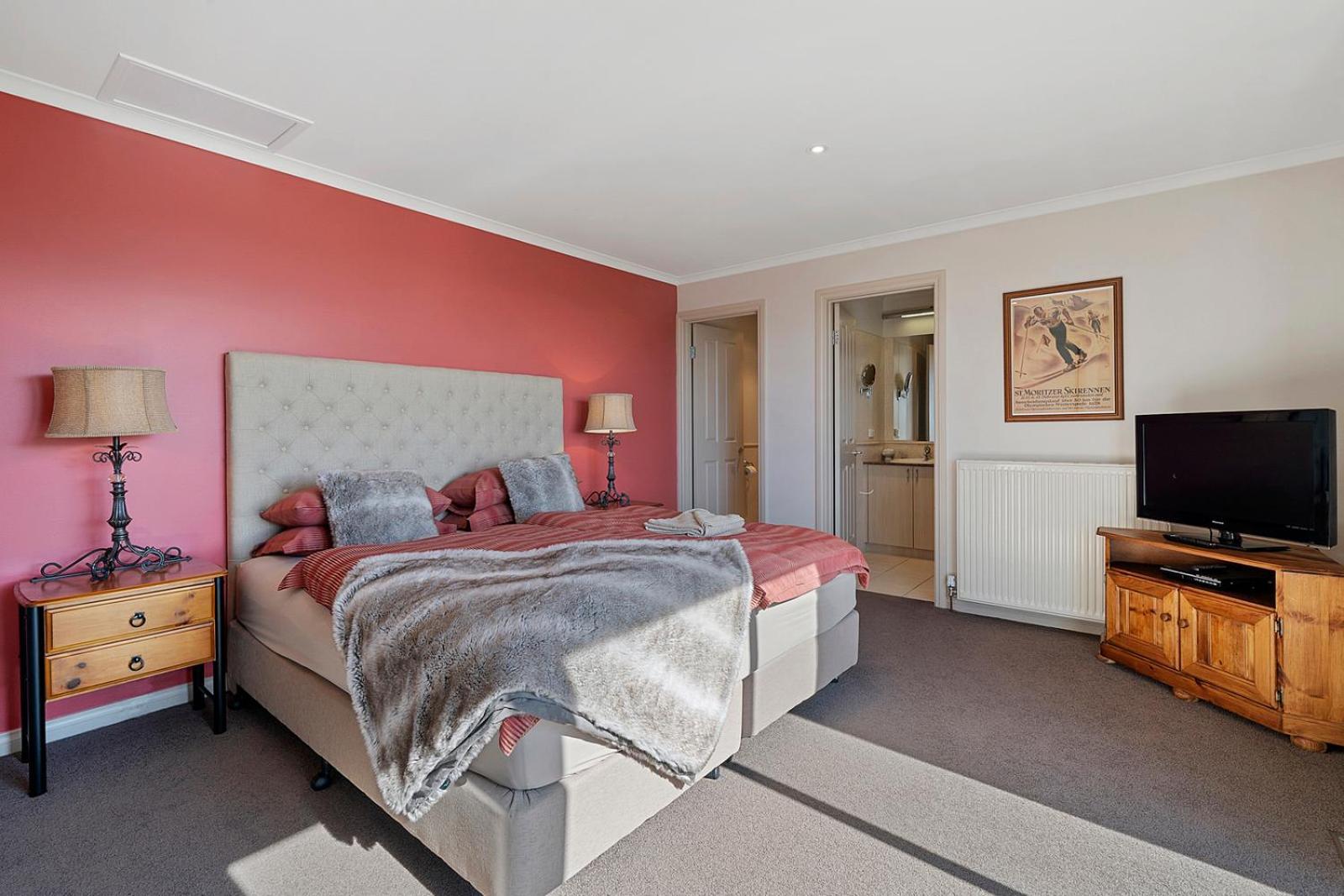 Hotel Pension Grimus Mount Buller Dış mekan fotoğraf