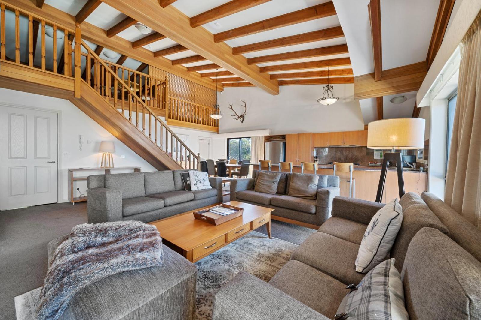 Hotel Pension Grimus Mount Buller Dış mekan fotoğraf