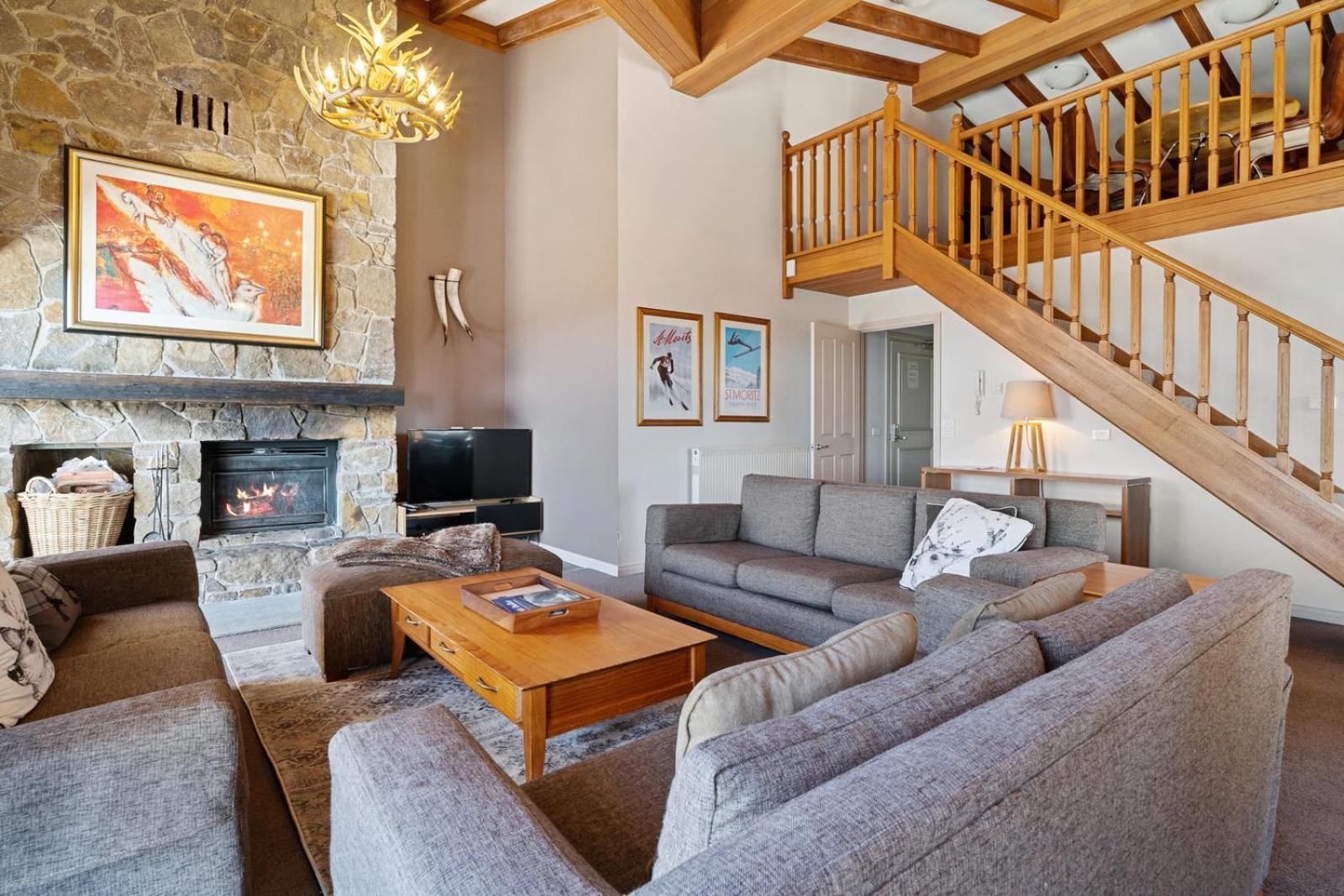 Hotel Pension Grimus Mount Buller Dış mekan fotoğraf