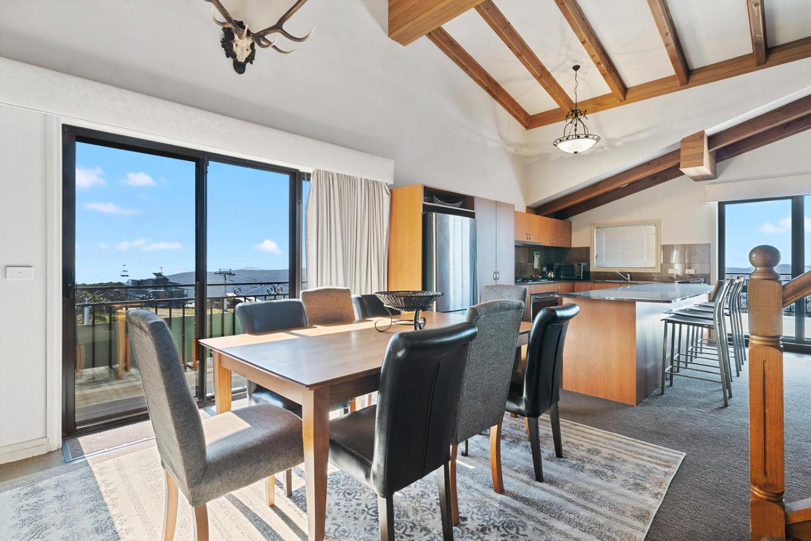 Hotel Pension Grimus Mount Buller Dış mekan fotoğraf