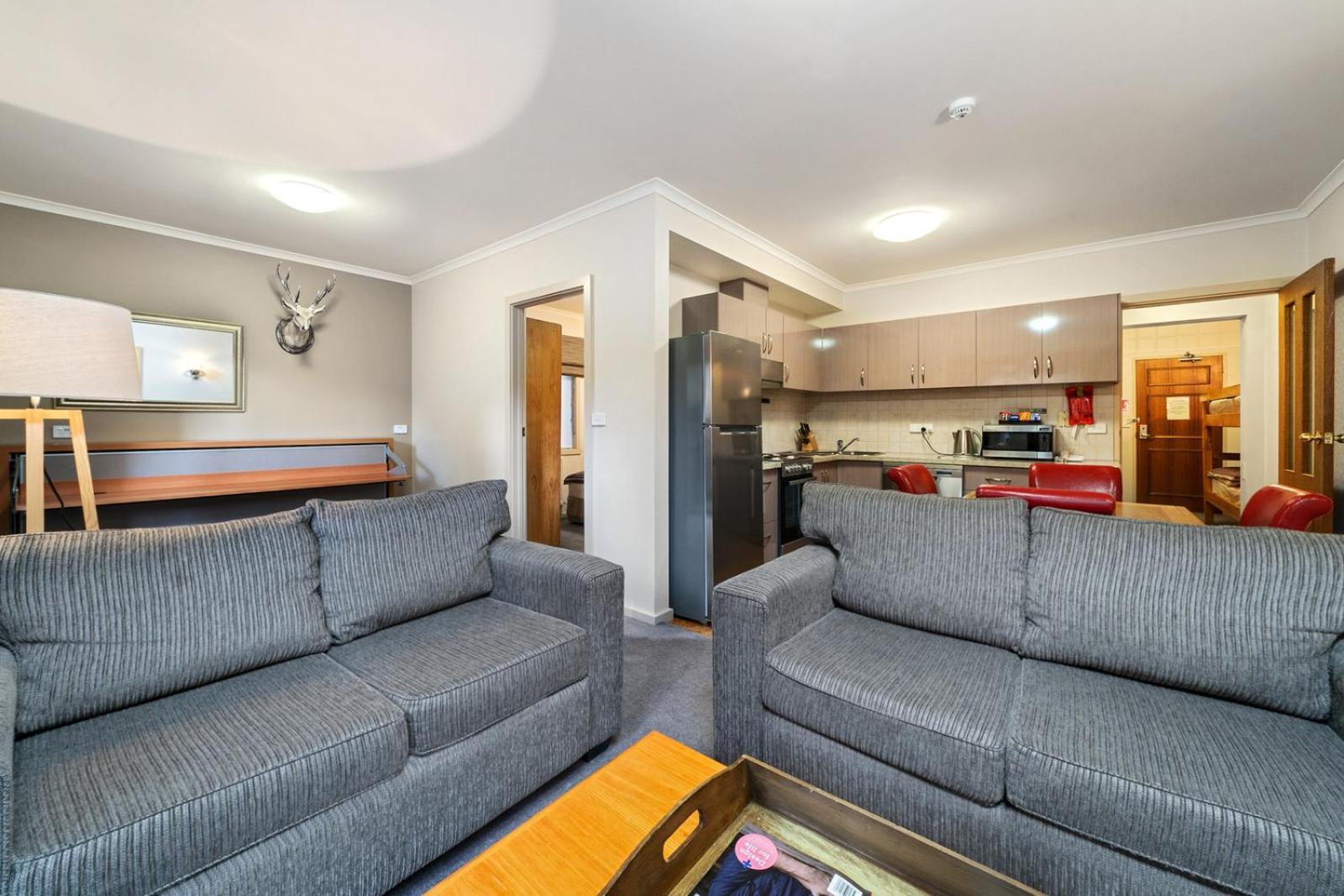 Hotel Pension Grimus Mount Buller Dış mekan fotoğraf