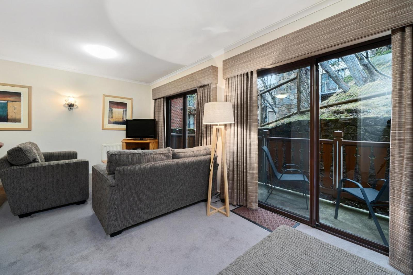 Hotel Pension Grimus Mount Buller Dış mekan fotoğraf