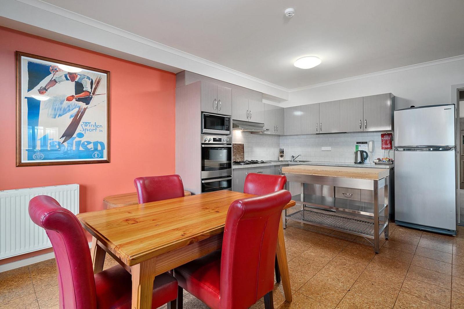 Hotel Pension Grimus Mount Buller Dış mekan fotoğraf