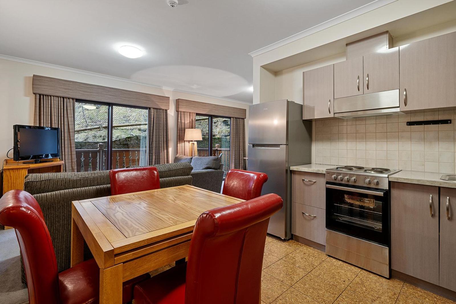 Hotel Pension Grimus Mount Buller Dış mekan fotoğraf