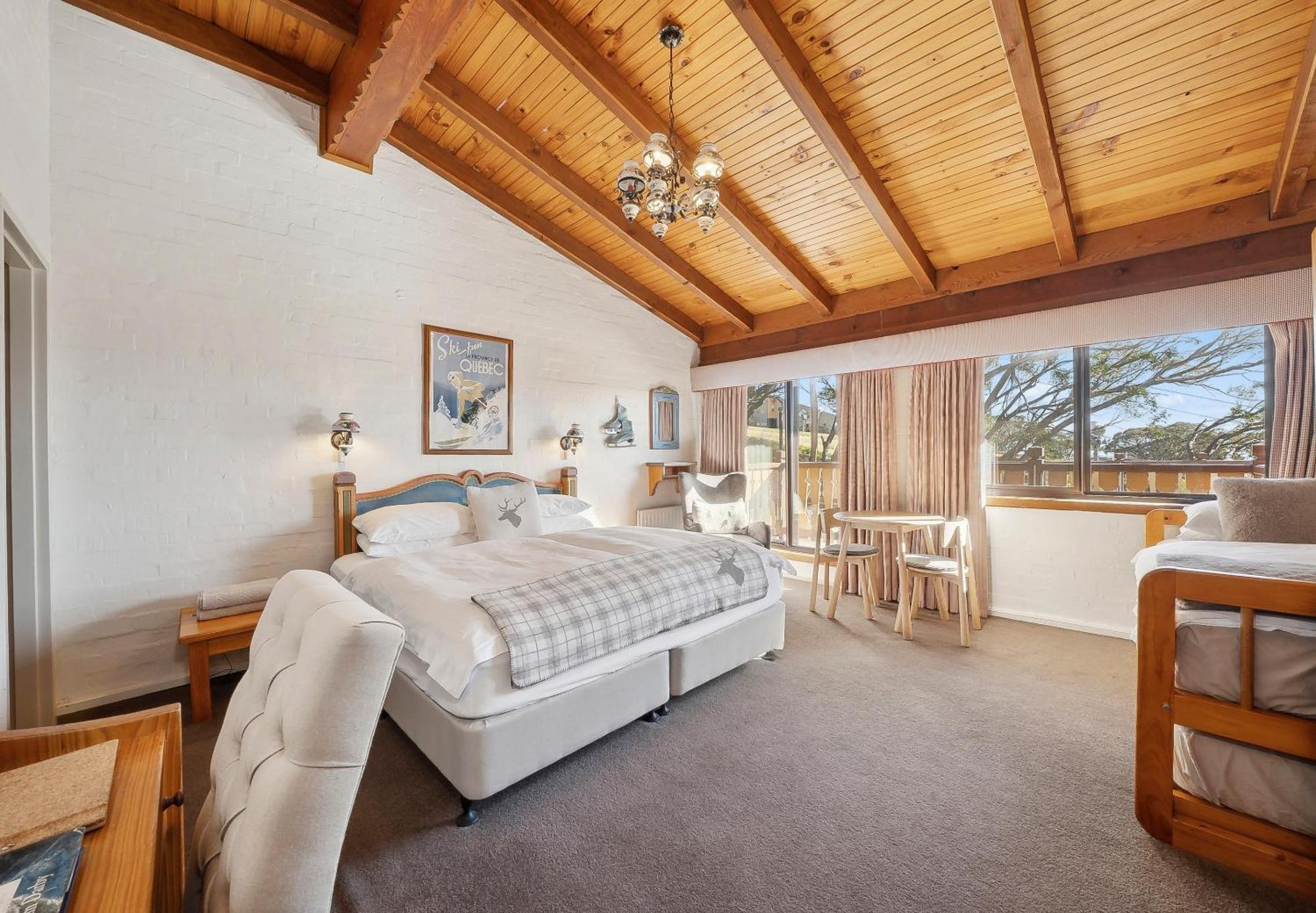Hotel Pension Grimus Mount Buller Dış mekan fotoğraf