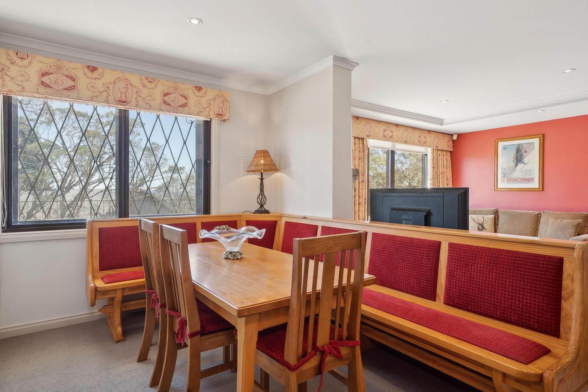 Hotel Pension Grimus Mount Buller Dış mekan fotoğraf