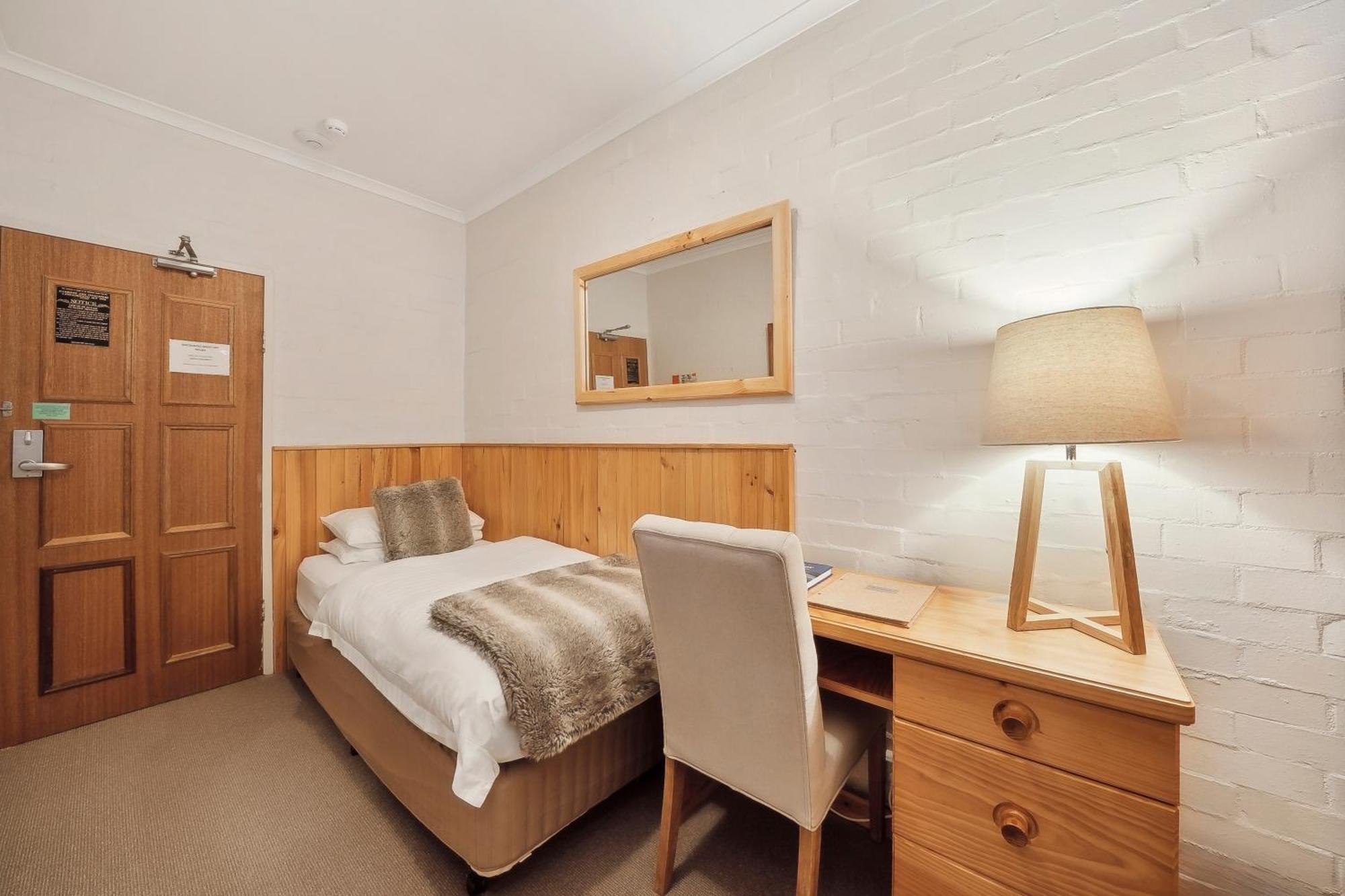 Hotel Pension Grimus Mount Buller Dış mekan fotoğraf