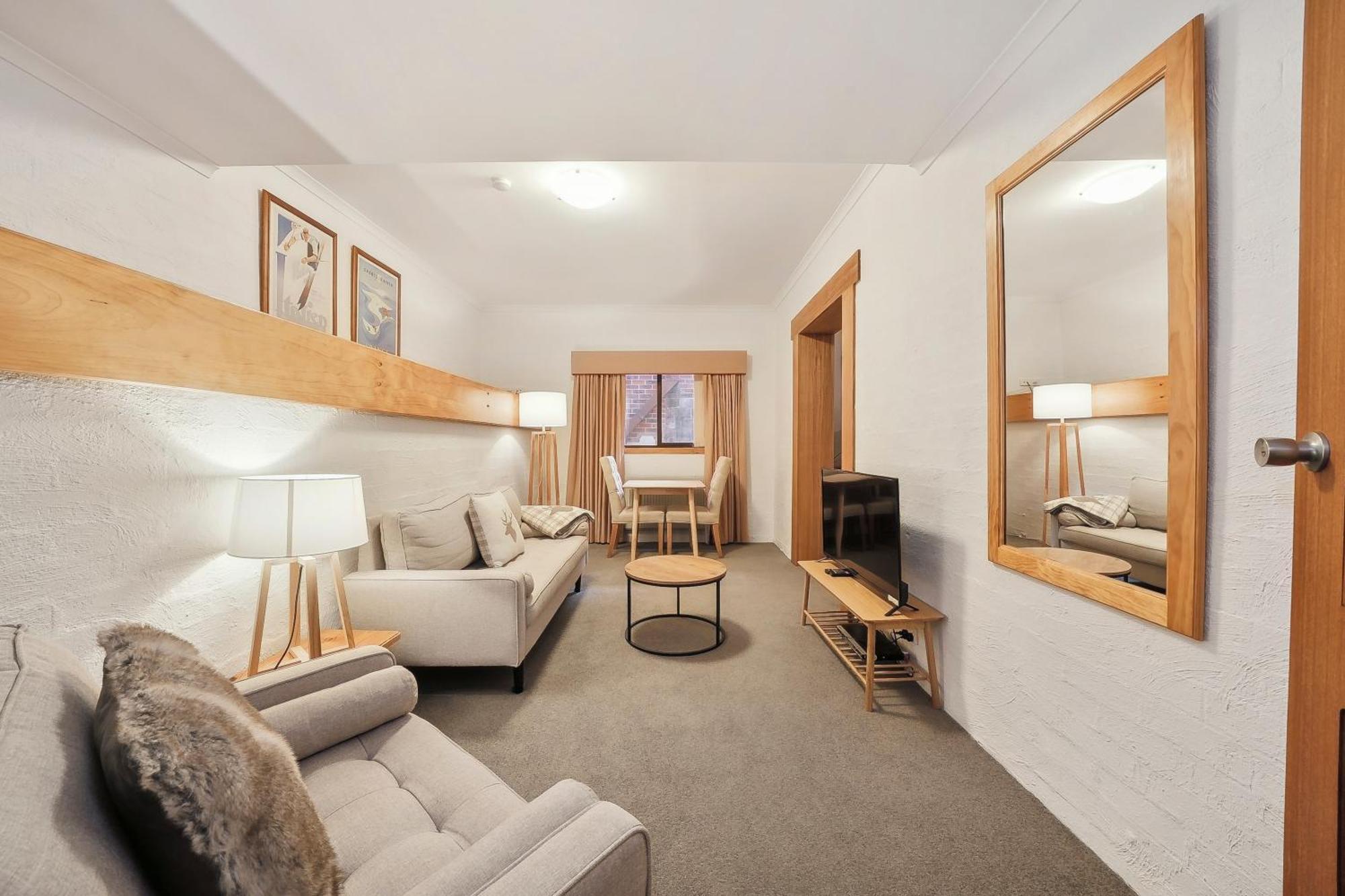 Hotel Pension Grimus Mount Buller Dış mekan fotoğraf
