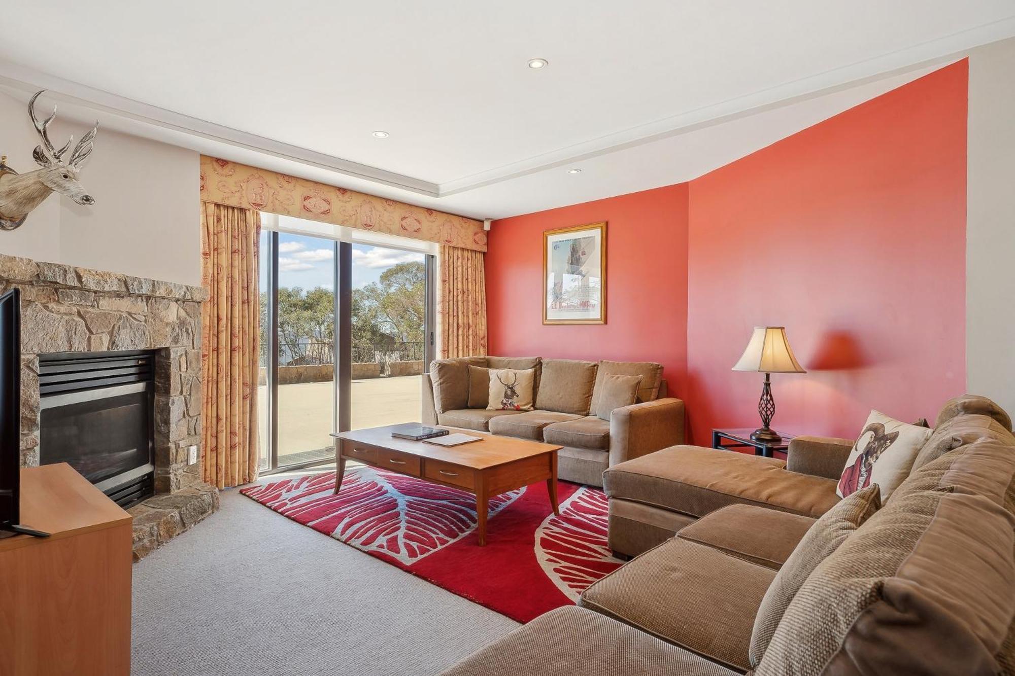 Hotel Pension Grimus Mount Buller Dış mekan fotoğraf