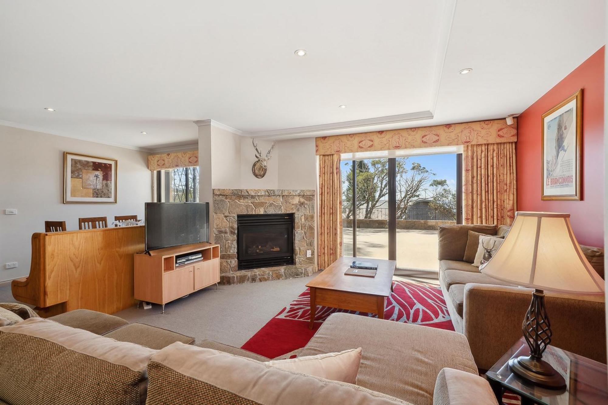 Hotel Pension Grimus Mount Buller Dış mekan fotoğraf