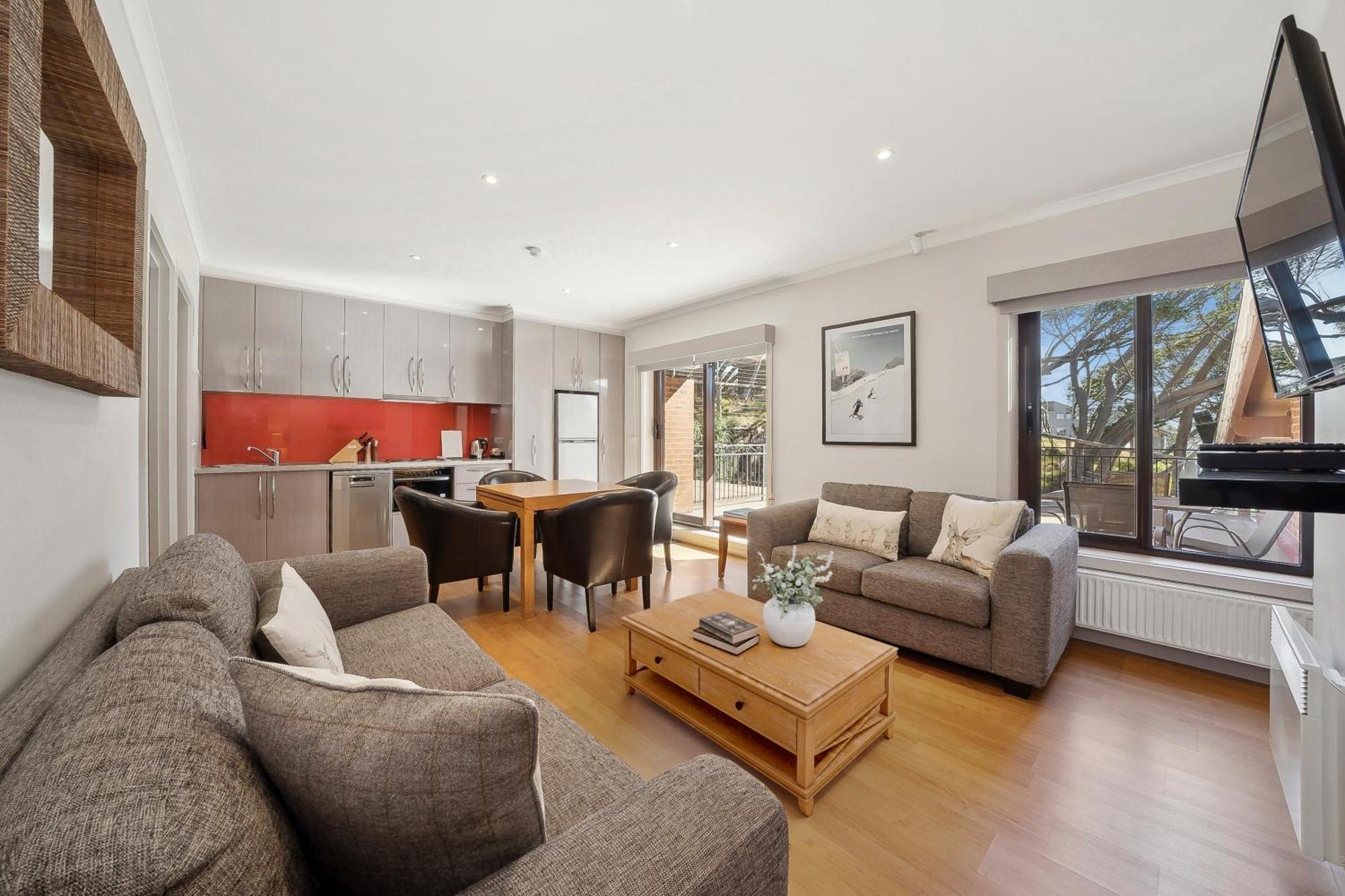 Hotel Pension Grimus Mount Buller Dış mekan fotoğraf